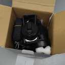 1 Gallon Water Bottle Insulated | Thickened Stainless Steel Vacuum Metal Water Jug | Portable Sports Large for Gym and Hiking with Straw, Carrier Bag, Handle Strap | BPA-Free 128 oz (Advanced Black)