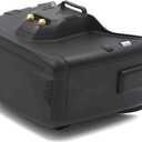 Skyzone Cobra X Black 1280x720 5.8Ghz 48CH RapidMix Receiver FPV Goggles with Head Tracker DVR