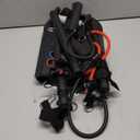 HOTWAVE Push Up Board Fitness, Portable Foldable 20 in 1 Push Up Bar at Home Gym, Pushup Handles for Floor. Professional Strength Training Equipment For Man and Women (Black 3)