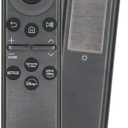 2 Pack Samsung BN59-01385A Bluetooth Wireless TV Remote Control - Black
