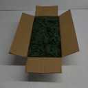 Hananona 9 FT Artificial Cedar Garlands, Real Touch Winter Cedar Pine Garland, Green Artificial Greenery Garland for Table, Mantle, Wall, Indoor, Outdoor Christmas Decorations (1, 9 FT)