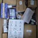 Box With Mixed Items, Retail is Estimated