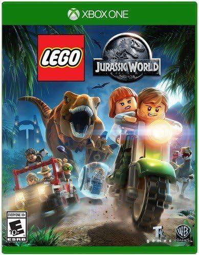 LEGO Jurassic World - Xbox One Standard Edition (Original Version)