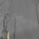 Women Straight Leggings Bottoms High Waist Gym Workout Leggings Stretch Casual Wide Leg Yoga Pants (Medium, Dark Blue)