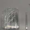 16X150mm Test Tubes with Cork Stoppers and Cardboard Rack, Borosilicate Glass, 23ml, Karter Scientific 212V8 (Pack of 25)