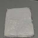 Saodimallsu Womens Button Up Cardigans Fall Crew Neck Fuzzy Knit Long Sleeve Cropped Sweater Jacket with Pockets (Medium, White)