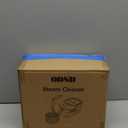 ODSD Steam Cleaner for Home & Car, 3-Level Adjustable Steamer for Cleaning, 15s Heat-Up & 1.6L Large Tank, Handheld Steam Cleaner for Car Detailing, Home, Tile, Grout, Furniture with 15pcs Accessories (White)