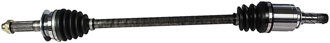 GSP NCV66010 CV Axle Shaft Assembly - Rear Left or Right (Driver or Passenger Side)