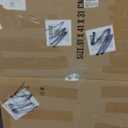 Patelai 4 Pcs 12 x 17 Inches Corrugated Plastic Sheet Corrugated Poster Board 4mm Thick Waterproof Blank Board Sheets Plastic Yard Sign for Garage and Estate Sale, Indoor and Outdoor Use (White)