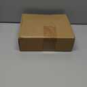 24 Pieces Hand Bells Silver Steel Service Handbells Black Wooden Handle Diatonic Metal Bells Musical Percussion (Gold)