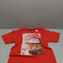 Japanese Tiger Cherry Blossoms Sakura Art Women Men Kids T-Shirt, S