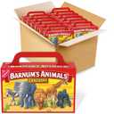 BARNUM'S Original Animal Crackers, Bulk Kids Snacks, 12 - 2.13 oz Boxes (EXP 06/07/26)
