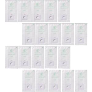20Pack Replacement Kenmore 53292 Type C/Q 5055 Vacuum Bags Compatible With Canister 81214, 81414, 81614, 81615, 81714, 21814, BC7005, BC3005, BC3006, BC2005