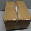 10 Pack White Round Tablecloths, 120 Inch Stain Resistant and Wrinkle Polyester Fabric Washable Table Clothes Cover for Kitchen Dining, Wedding, Reception Banquet, Birthday Party, Buffet Restaurant