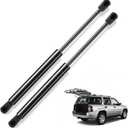 Rear Hatch Struts, Liftgate Lift Supports Shock, Heavy Duty Tailgate Struts Replacement for 2002-2009 Chevy Trailblazer/GMC Envoy/Buick Rainier/Isuzu Ascender, 2 Pack (OE# 4573)