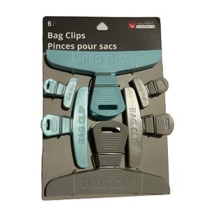 Culinary Elements Snack Clip 6 Pack