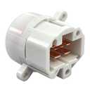 48750-0M010 Ignition Starter Switch Compatible with Nissan Frontier 2005-2021, Sentra, Rogue, Xterra, Pathfinder & Infiniti FX35 G35 QX4 - Replace 487500M010 487500M000 201-1825