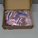 Quelay 30 Pcs 2'' Gold Awards Medals Bulk Winner Medals with Neck Ribbons Encourage Team Participation for Adults Trophy Award Prize Gift Competitions Graduation Party
