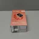 Fitbit Versa 4 Fitness Smartwatch with Daily Readiness, GPS, 24/7 Heart Rate, 40+ Exercise Modes, Sleep Tracking and more, Pink Sand/Copper Rose, One Size (S & L Bands Included)