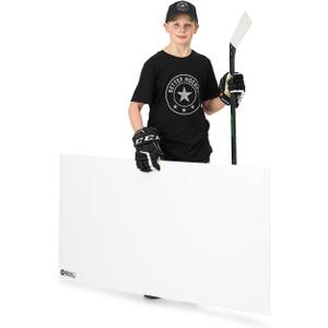 Better Hockey Extreme Pro Shooting Pad - Size 28 x 57 3/16 inches - Simulates The Feel of Real Ice - Easy to Carry - Great for Shooting, Passing and Stickhandling - Weather Proof Coating, 30 Inch x 60 Inch