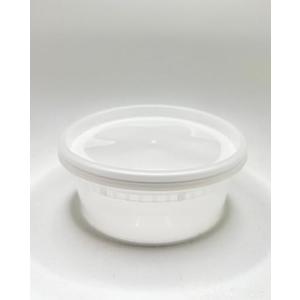 Deli Containers with Lids – | Pack of 13 | BPA-Free, Leak-Resistant, Microwave & Freezer Safe – Ideal for Meal Prep, Leftovers & Food Storage (8 oz)