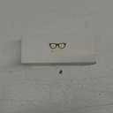 hunsquer Blue Light Glasses for Woman/Men Computer Blue Light Glasses (1a8068 3pack Black+douhua+toumin)