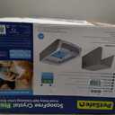 PetSafe ScoopFree Crystal Pro Legacy Self-Cleaning Litter Box, Front-Entry