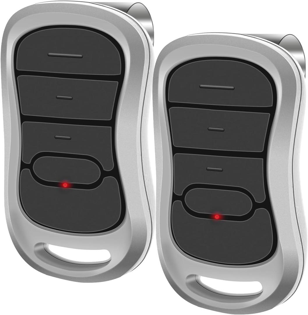 Avisontek 2 for Genie Garage Door Opener Remote Replacement G3T-R G3T-A G3T-BX [3 Year Warranty]