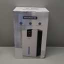 Dehumidifier with 7 Colors LED Light