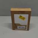 Surge Protector Power Strip - HANYCONY 8 Outlets 4 USB (2 USB C) Charging Ports, Multi Plug Outlet Extender, 5Ft Braided Extension Cord, Flat Plug Wall Mount Desk Charging Station for Home Office ETL (White)