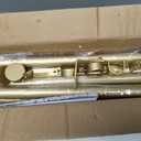 YaFex Curtain Rods 2 Pack 32-118 Inch, Heavy Duty 1 Inch Curtain Rod, Gold Long Adjustable Window Treatment Rods,Modern Design, Easy Installation