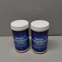 Bosh Chemical Vanish Pool & Spa Stain Remover 2 Pack (4LBS)- Natural Safe Citrus Based, Works Excellent on Vinyl, Fiberglass, and Metals, Removes Rust and Other Tough Stains, EXP: Unknown