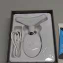 ILive Facial Massager Red-Light-Therapy-for-Face 3 In 1