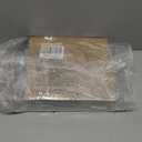 VOLPONE Corner Shower Caddy Suction Cup Shower Shelf Corner No Drilling Bathroom Shower Organizer Storage Rack Adhesive Without Towel Bar (2Pack, Gray)