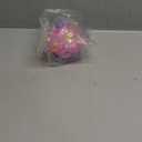 Yardwe Jump Ball Toys Musical Light up Bouncing Ball for Kids with Colorful Antennae and Dancing Lights, Plastic Jumping Toy for Indoor Party Fun