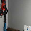 Pole Saw for Tree Trimming,15-Foot Reach Pole Tree Trimmer,6inch Electric Pole Chainsaw for Branch and Wood Cutting with Portable Bag and 20V 4A Battery Jovant