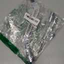 Chrome Shifter Lever Turn Signal Tilt Lever Flasher Knob Kit - Compatible with GM Columns: Chevy, Buick, Oldsmobile, Pontiac & Cadillac (1967-1994)