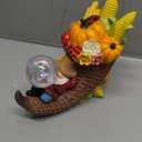 Fall Gnomes Indoor Thanksgiving Gnomes Decorations Tabletop Cornucopia for Fall Gnome Decorations for Home Themed Dream of Harvest Pumpkin Gnome Figurines Autumn Gifts Thanksgiving Home Decor Indoor : Home & Kitchen