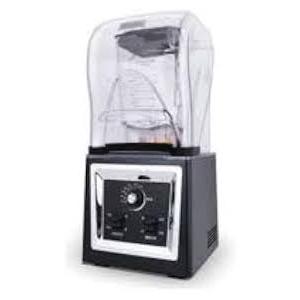 KHUSHI UDYOG Soundproof Bar Blender 1800W 2L