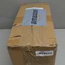 Dog Beds for Large Sized Dog, Orthopedic Pet Bed with Waterproof Lining, Soft Short Plush Surface & Egg Crate Foam, Machine Washable Pet Bed with Removable Cover & Anti Slip Bottom (L(36"*27"*3"), Light Grey)