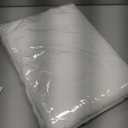 Quilted Pillow Protectors Queen Pair 20x30 Inches Extra Soft Thick Ultra Plush White Zippered Set of 2 Size Encasement
