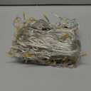 Upgraded Solar Christmas Lights,304LED Outdoor Christmas Decorations 8 Modes Waterproof Solar Halloween Thanksgiving Lights for Patio Yard Wedding Party House Xmas Tree Roof Decorations (Multicolored)