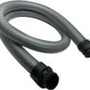 Vacuum Cleaner Hose Replacement Compatible with Miele Complete C3 Canister Vacuum Cleaners, Flexible Suction Hose for Straight Suction Systems, Replacement Vacuum Cleaner Hose Replaces. PN 7863553