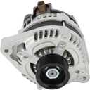 OCPTY Alternators Fit for Acura for TSX 2009-2014,for Honda for Accord 2008-2012,2.4L l4 12V 130Amp 7-Groove Pulley Automotive Replacement Alternators Replaces 11390 06311-R50-505RM