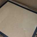 A PLUS MAX 16x20 Picture Frame, Black Engineered Wood Frame for 16 x 20 Inch Picture Poster Photo, Light Weight 16 by 20 Frame with Wood-grain for Wall - 1 Pack/Black/16 x20