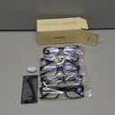Gaoye Professional Reading Glasses for All Day - Computer Readers with Blue Light Protection - Value Pack +0.75