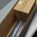 Roof Racks Cross Bars Compatible with Jeep Compass 2018-2025 Heavy Duty Aluminum 220lbs Crossbars Rails Cargo Rooftop Bike Snowboard Skiboard Luggage Rack Cargo Carrier Accessories