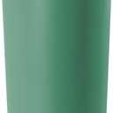 Simple Modern Classic Tumbler with Straw Lid | Insulated Iced Coffee Cup Reusable Stainless Steel Water Bottle Travel Mug | Gifts for Women Men Her Him | 24oz | Basil
