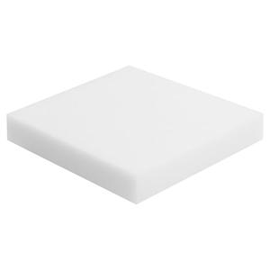 FOAMYFOAM 1Pack High Density 5 inch Thick, 22 inch Wide, 22 inch Long Upholstery Foam, Cushion Replacement