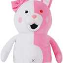 35cm / 13.77in Pink White Rabbit Plush Anime Stuffed Plush Toy